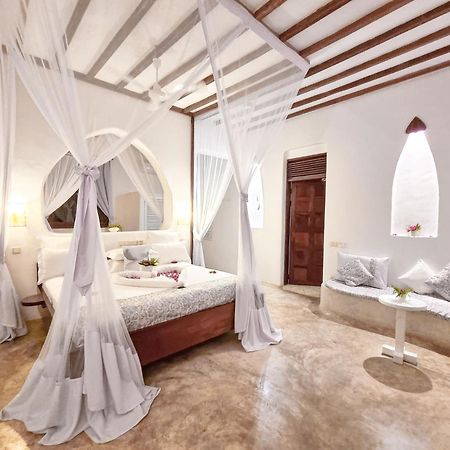 Boutique Hotel Matlai Michamvi Buitenkant foto