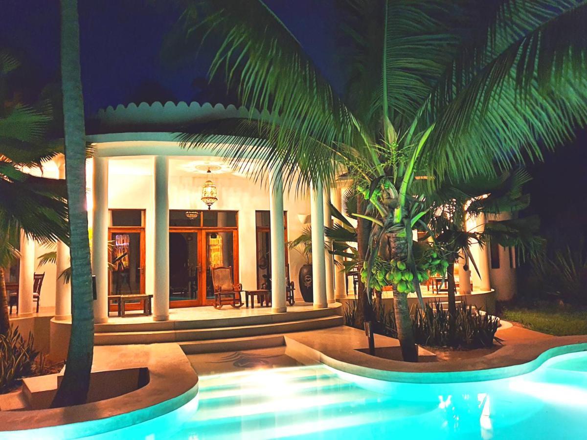 Boutique Hotel Matlai Michamvi Buitenkant foto