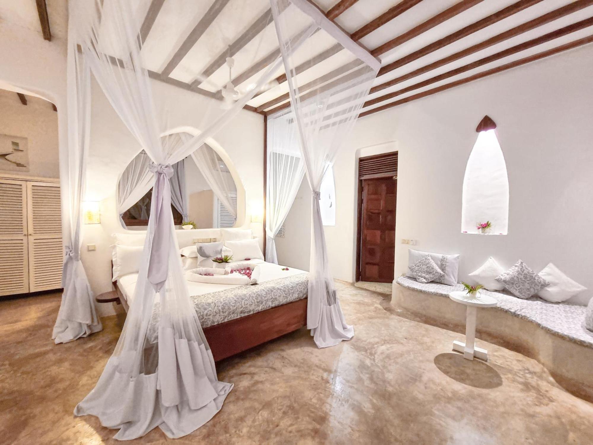 Boutique Hotel Matlai Michamvi Buitenkant foto